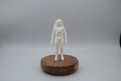 Astronaut - Blank Canvas