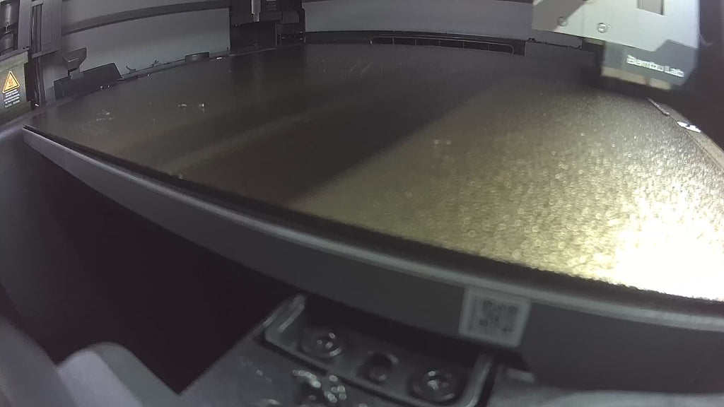 Knitted Polar Bear with Santa Hat